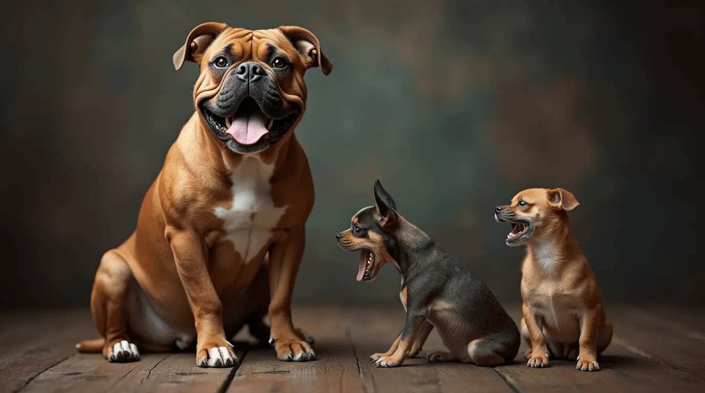 Are Dangerous Dog Breeds a Myth?