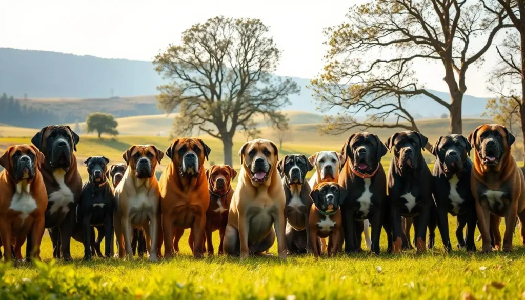 most popular large dog breeds