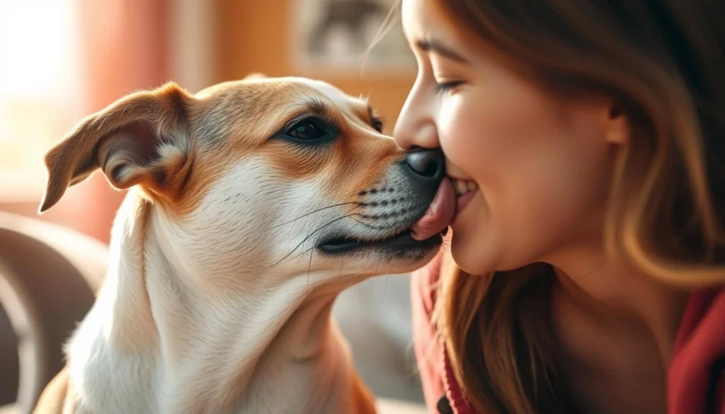 How Dogs Say "I Love You": Signs of Affection from Your Canine Companion