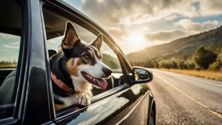 Best Ways to Travel with a Dog